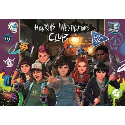 Billede af Stranger Things: Tales from '85 - Hawkins mysterier, 180 brikker