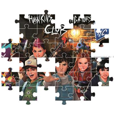 Billede af Stranger Things: Tales from '85 - Hawkins mysterier, 180 brikker