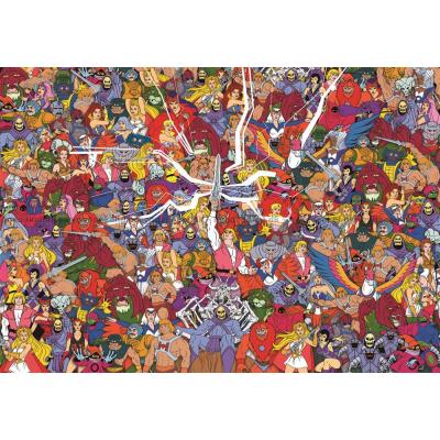 Billede af Masters of the Universe, 500 brikker