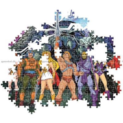 Billede af Masters of the Universe: Castle Grayskull, 500 brikker