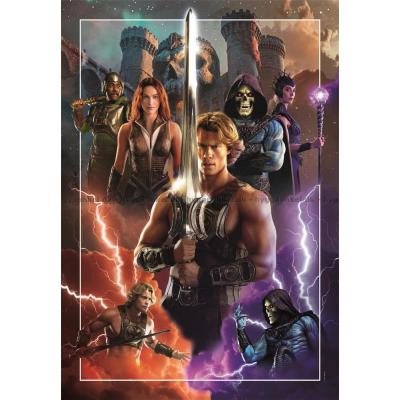 Billede af Masters of the Universe, 1000 brikker