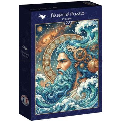 Billede af Poseidon: Havets hersker, 1000 brikker