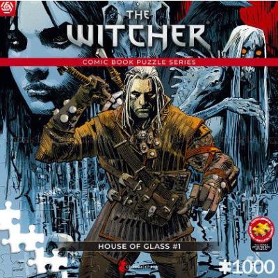 Billede af The Witcher: House of Glass, 1000 brikker