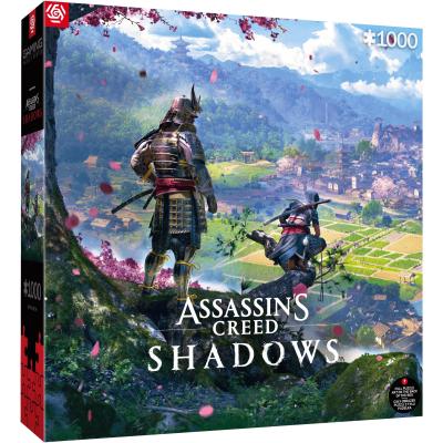 Billede af Assassin's Creed: Shadows, 1000 brikker
