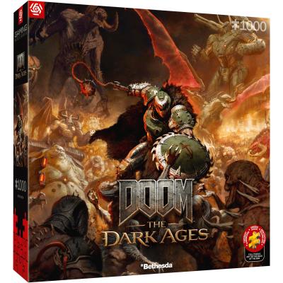 Billede af Doom the Dark Ages: Slayer's Rage, 1000 brikker