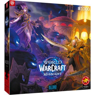 Billede af World of Warcraft: Midnight, 1000 brikker