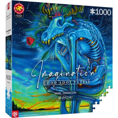 Nattens vogter, 1000 brikker