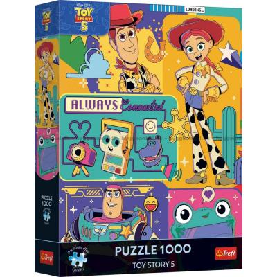 Billede af Disney: Toy Story 5 - Venner for altid, 1000 brikker