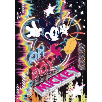 Billede af Disney: Mickeys spilverden, 1000 brikker