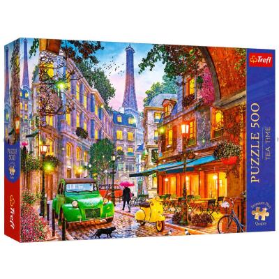 Billede af Aftenstemning i Paris, 500 brikker
