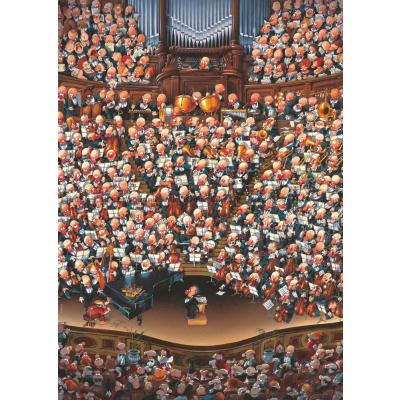 Billede af Loup: Orkesteret, 1000 brikker