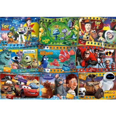 Billede af Disney: Pixar film, 1000 brikker