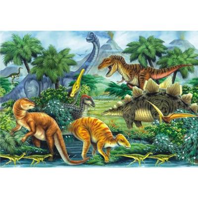 Robinson: Dinosaurerdalen I, 260 brikker