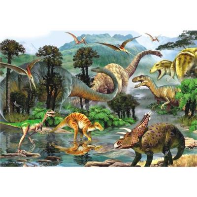 Robinson: Dinosaurerdalen II, 260 brikker