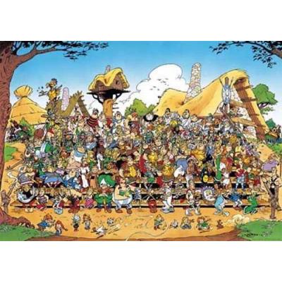 Billede af Asterix: Familie portræt, 1000 brikker