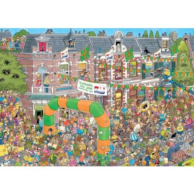 Billede af Nijmegen marchen - Special, 1000 brikker