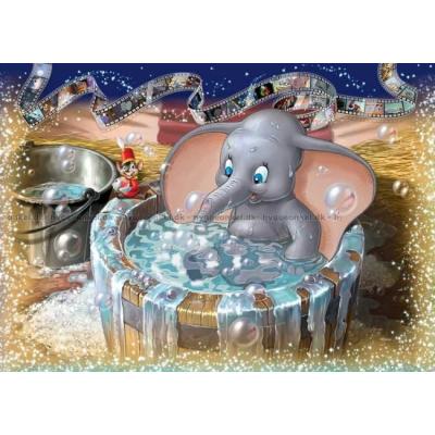 Billede af Disney: Dumbo, 1000 brikker