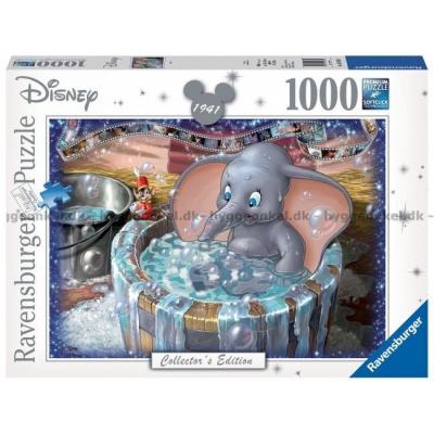 Disney: Dumbo, 1000 brikker