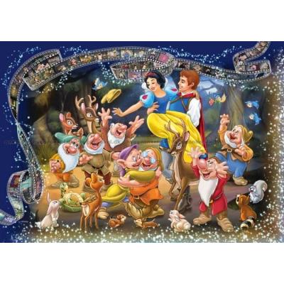 Billede af Disney: Snehvide, 1000 brikker