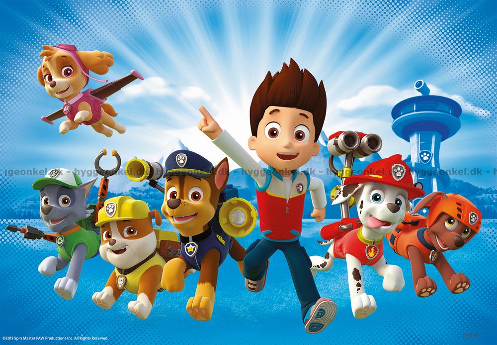 gennembore Fiasko overvåge Main Theoretisch Hochzeit billeder af paw patrol Prüfung Kommerziell Mach  es schwer