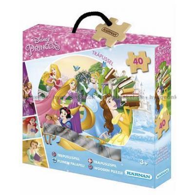 Disney prinsesser, 40 brikker