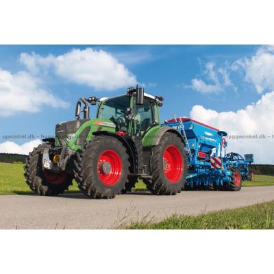 Billede af Fendt, 3x48 brikker
