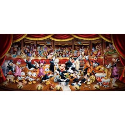 Billede af Disney: Orkesteret, 13200 brikker