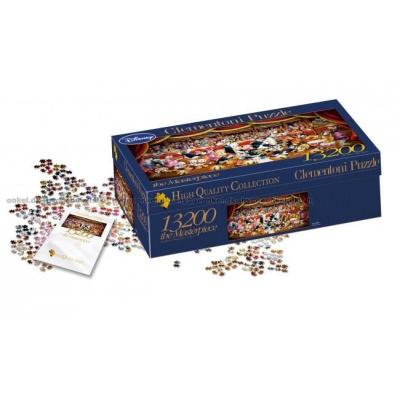 Billede af Disney: Orkesteret, 13200 brikker
