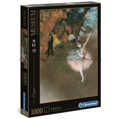 Degas: Ballet, 1000 brikker
