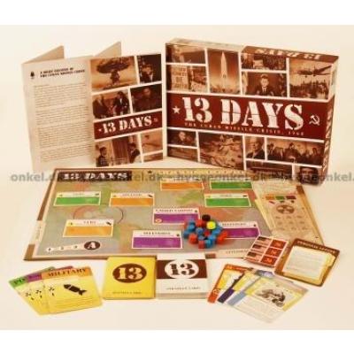 Billede af 13 Days - The Cuban Missile Crisis, 1962