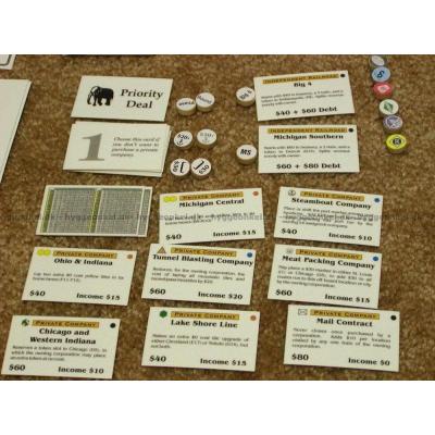Billede af 1846: The Race to the Midwest (2nd printing)