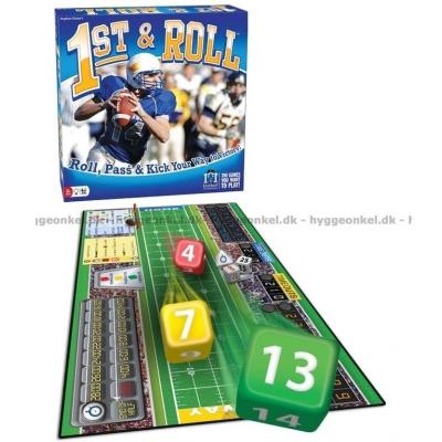 Billede af 1st & Roll