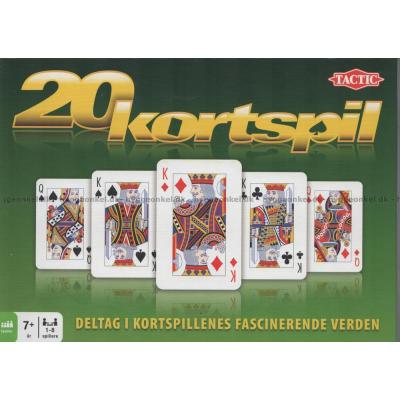 20 Kortspil