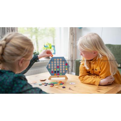 Billede af 3 på stribe