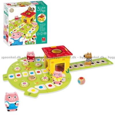 Billede af 3 Little Pigs
