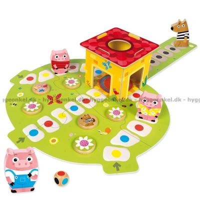 Billede af 3 Little Pigs