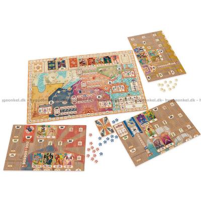 Billede af 3 Ring Circus