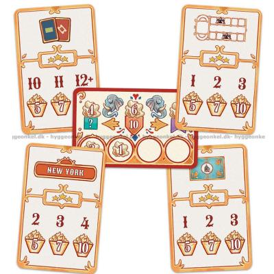 Billede af 3 Ring Circus