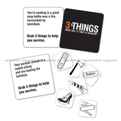 Billede af 3 Things