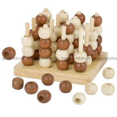 Billede af 3D: Tic Tac Toe - Fra Goki