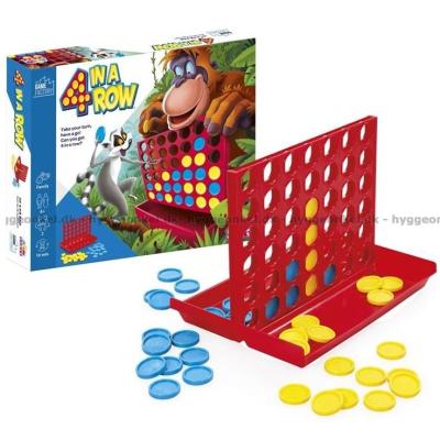 Billede af 4 på stribe - Fra Game Factory