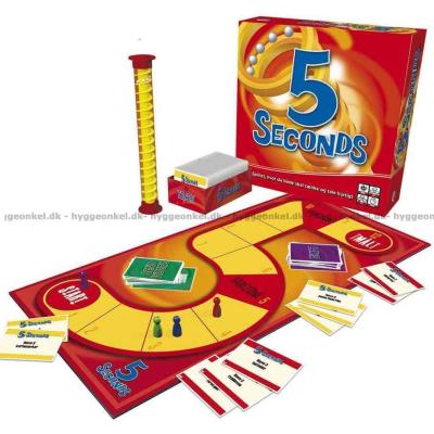 Billede af 5 Seconds
