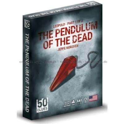 50 Clues: Leopold - The Pendulum of the Dead (Part 1 of 3)