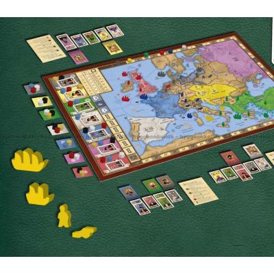 Billede af 7 Empires