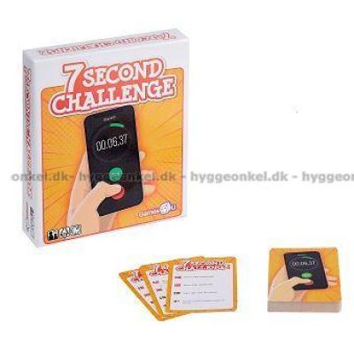 Billede af 7 Second Challenge
