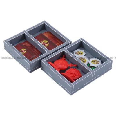 Billede af 7 Wonders: Duel Insert - Folded Space (v2)