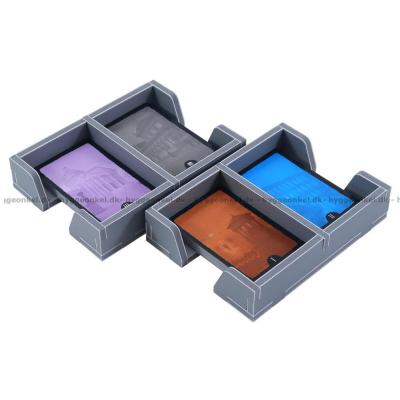 Billede af 7 Wonders: Duel Insert - Folded Space (v2)