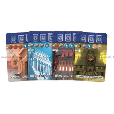 Billede af 7 Wonders: Duel - Pantheon - Dansk