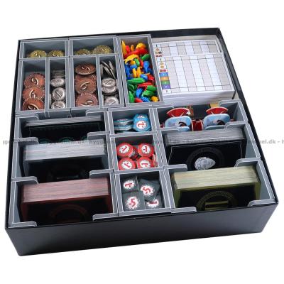 Billede af 7 Wonders 2nd edition: Insert - Folded Space (v2)