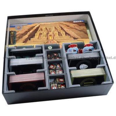 Billede af 7 Wonders 2nd edition: Insert - Folded Space (v2)